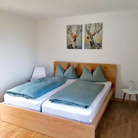 Semesterbostad Chiara, Suedharz, Harztor