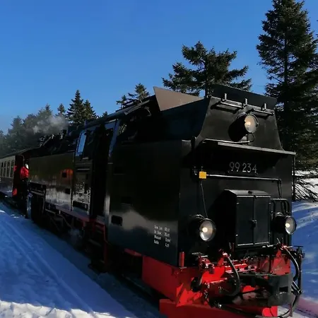Semesterbostad Chiara, Suedharz, Harztor *