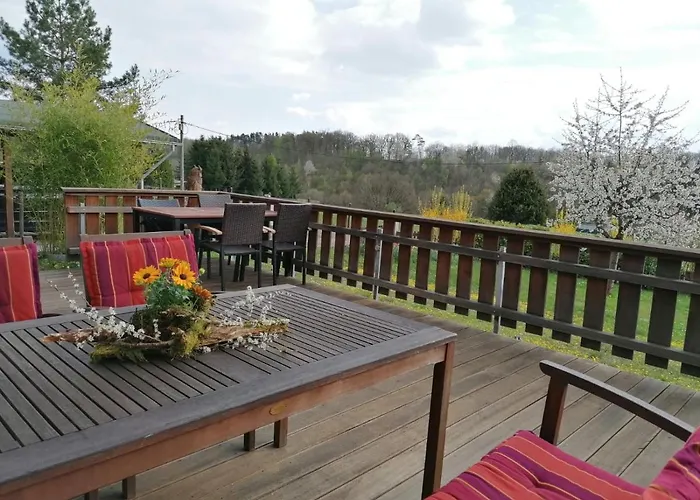 Vakantiehuis Chiara, Suedharz, Harztor Ilfeld