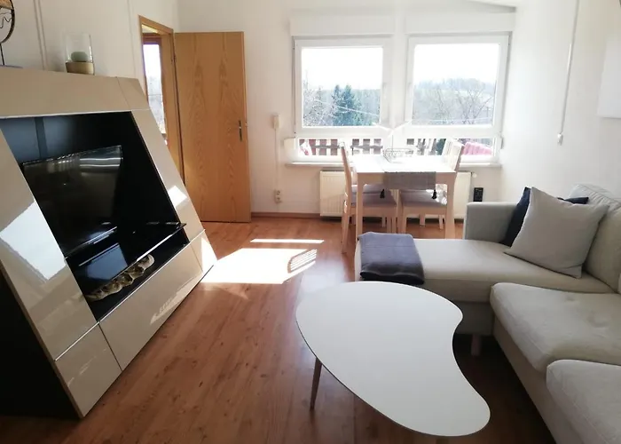 Chiara, Suedharz, Harztor Semesterbostad *