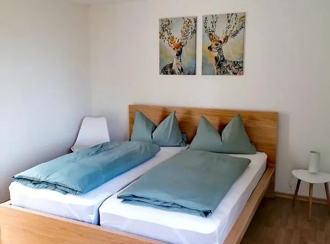 Semesterbostad Chiara, Suedharz, Harztor