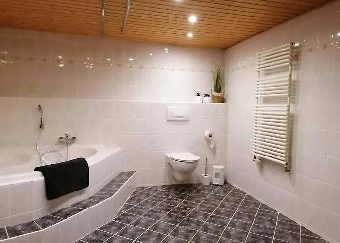 Vakantiehuis Chiara, Suedharz, Harztor Ilfeld