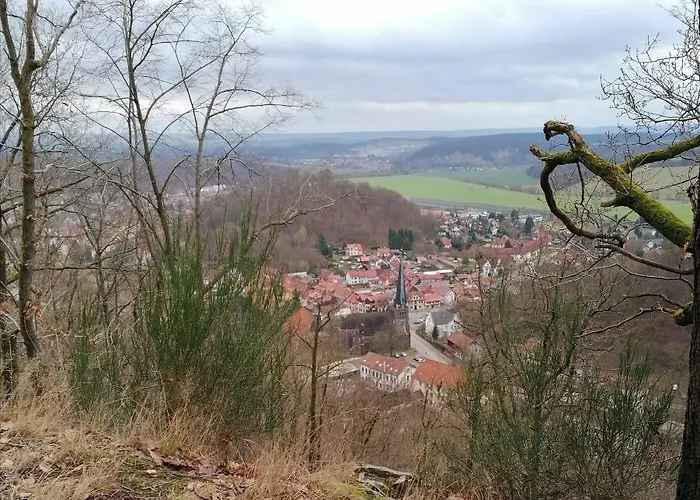 Chiara, Suedharz, Harztor Semesterbostad